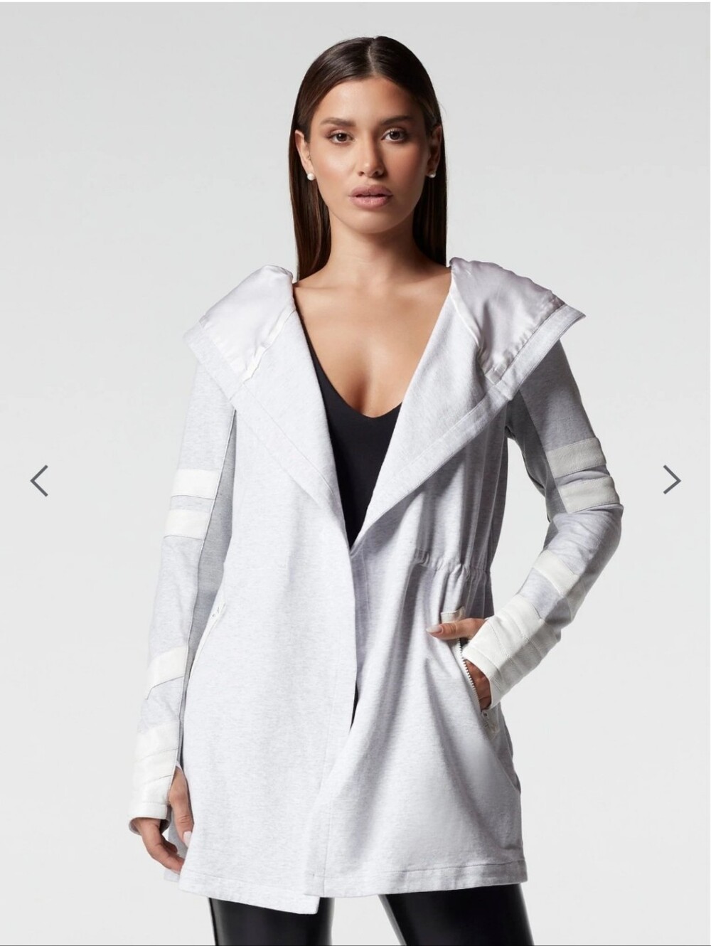 Blanc Noir Maitri Traveler Jacket